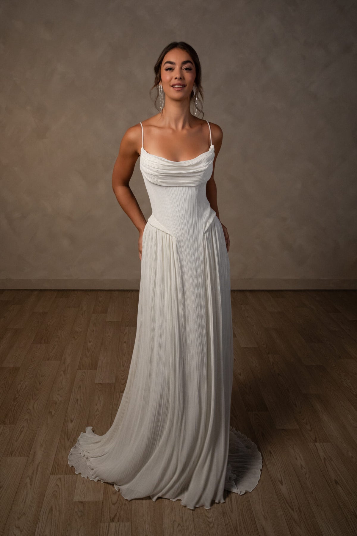Lonna - Arriving December - Wedding Gown - Essense