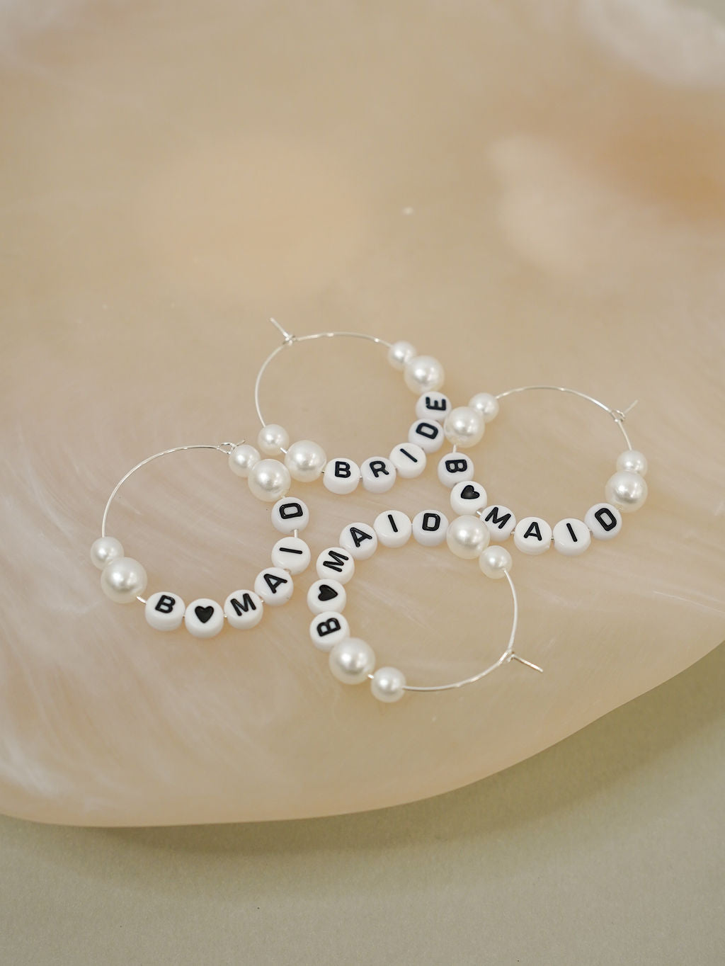 Wineglass Charm - Bridesmaid - Giftware - Honey Fawn Boutique