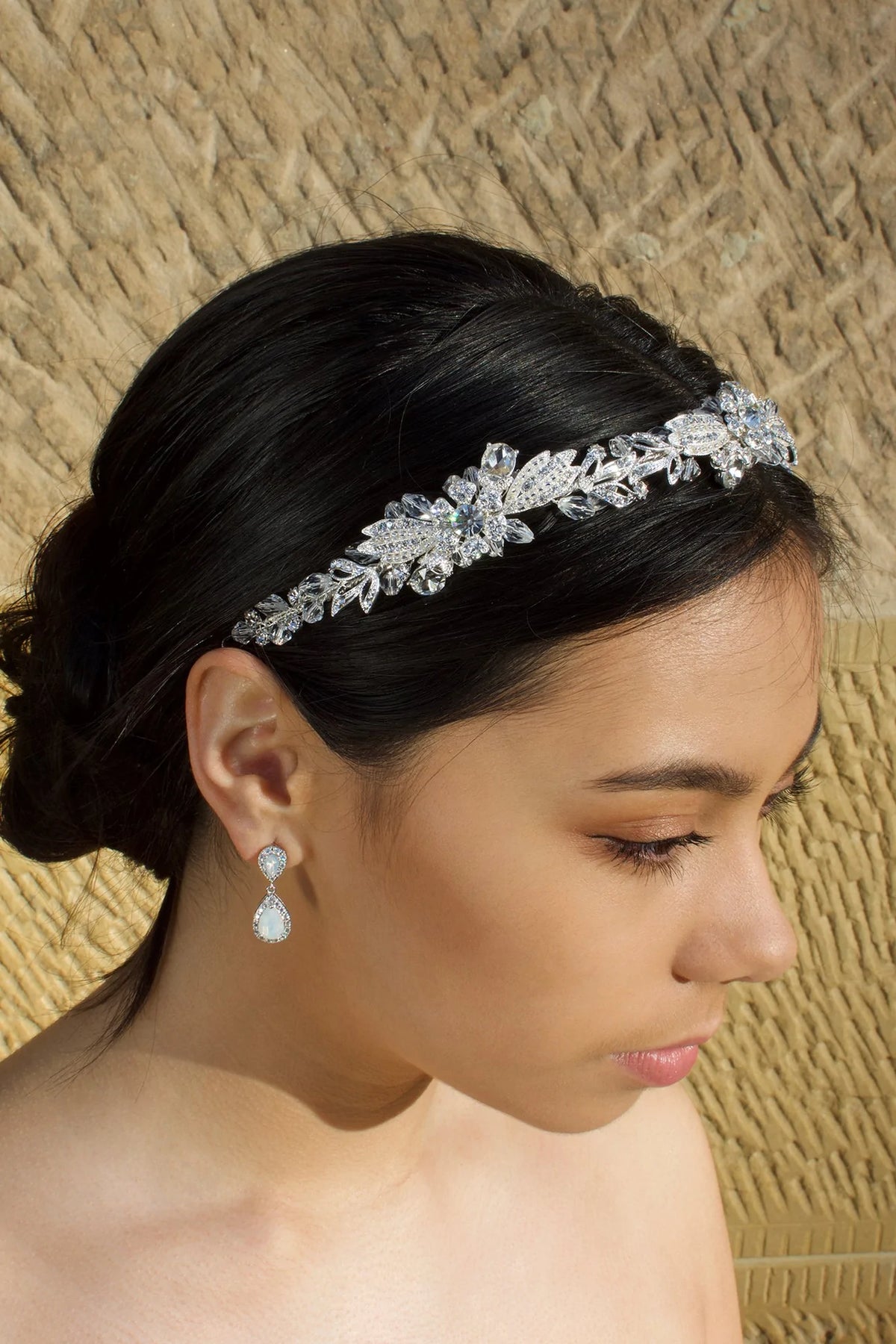 Yasmin Head Band - Honey Fawn Boutique