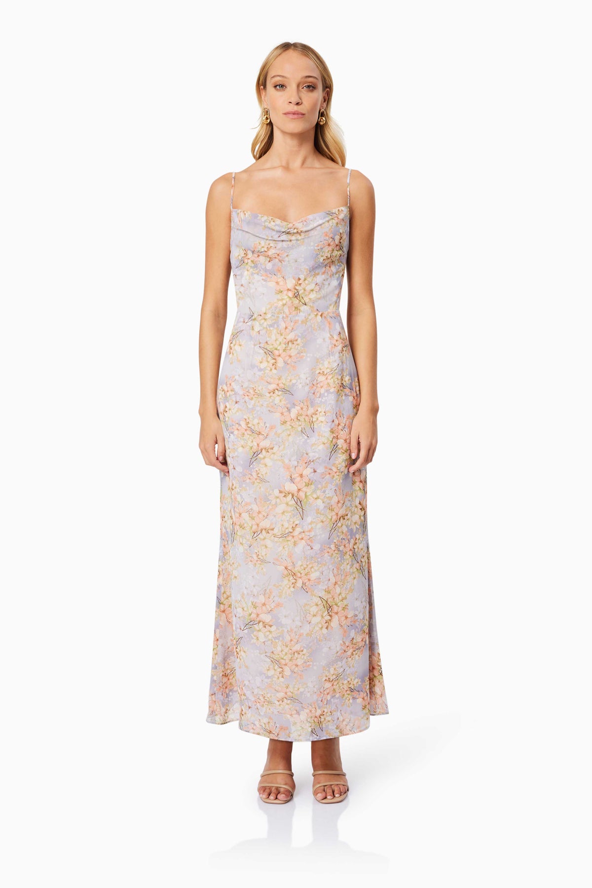 Sahara Maxi Dress - Honey Fawn Boutique