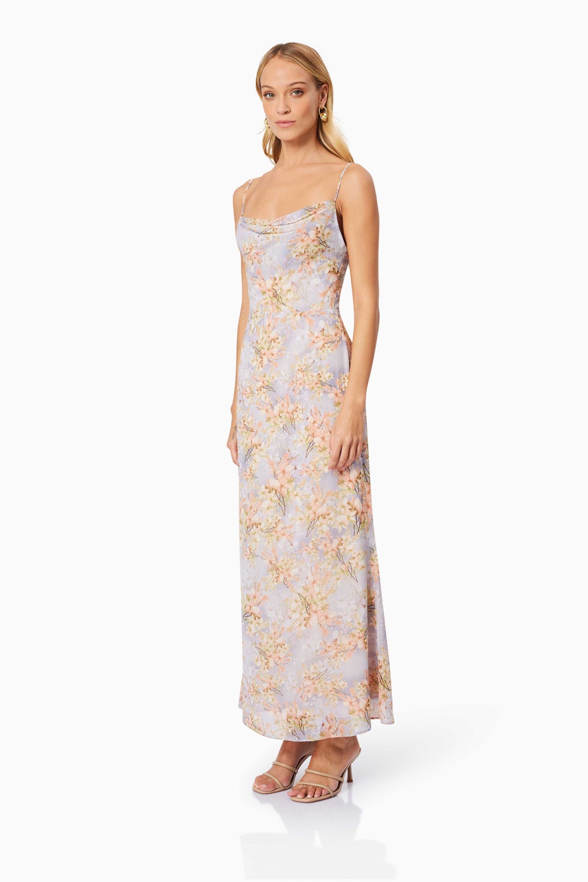 Sahara Maxi Dress - Honey Fawn Boutique