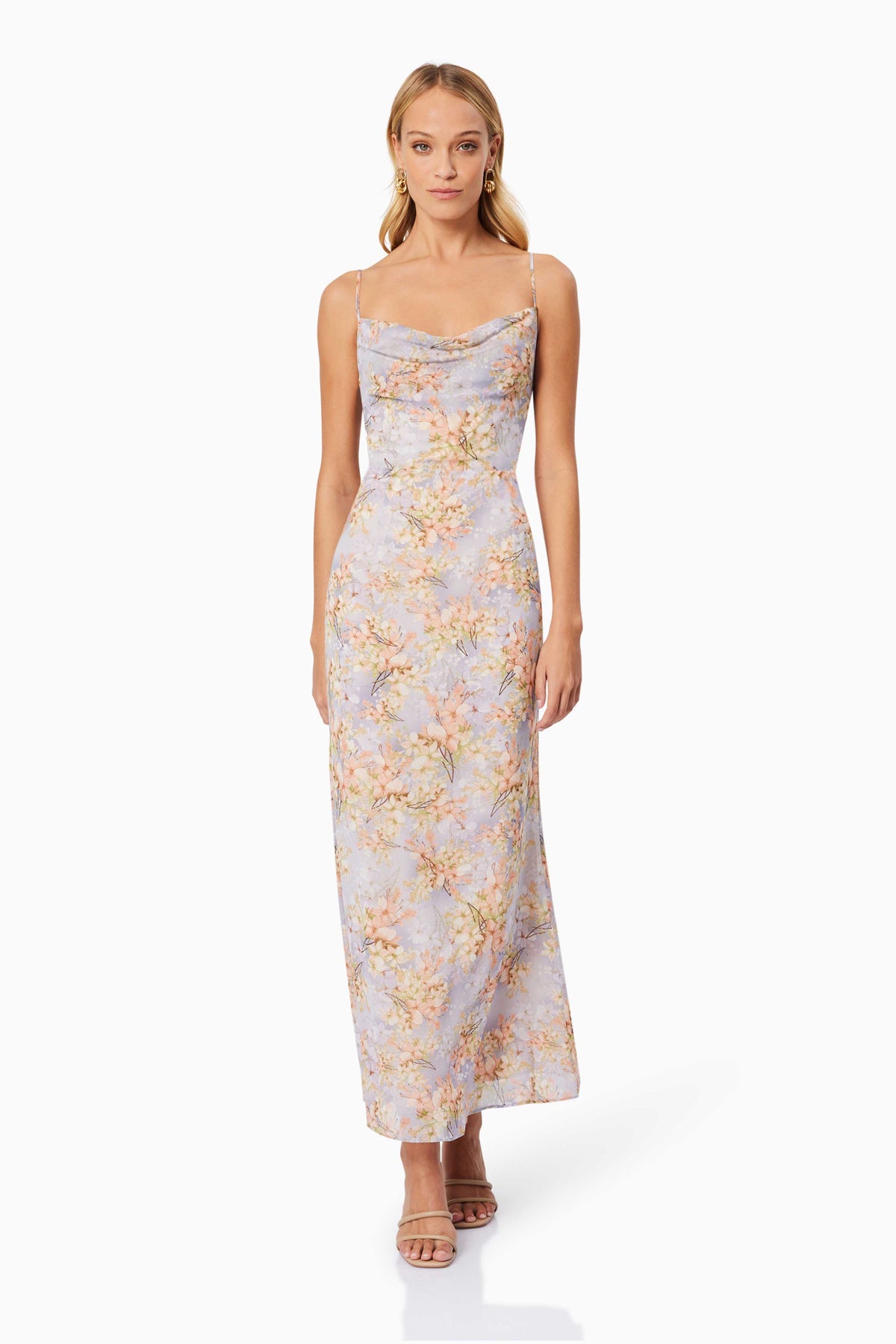 Sahara Maxi Dress - Honey Fawn Boutique