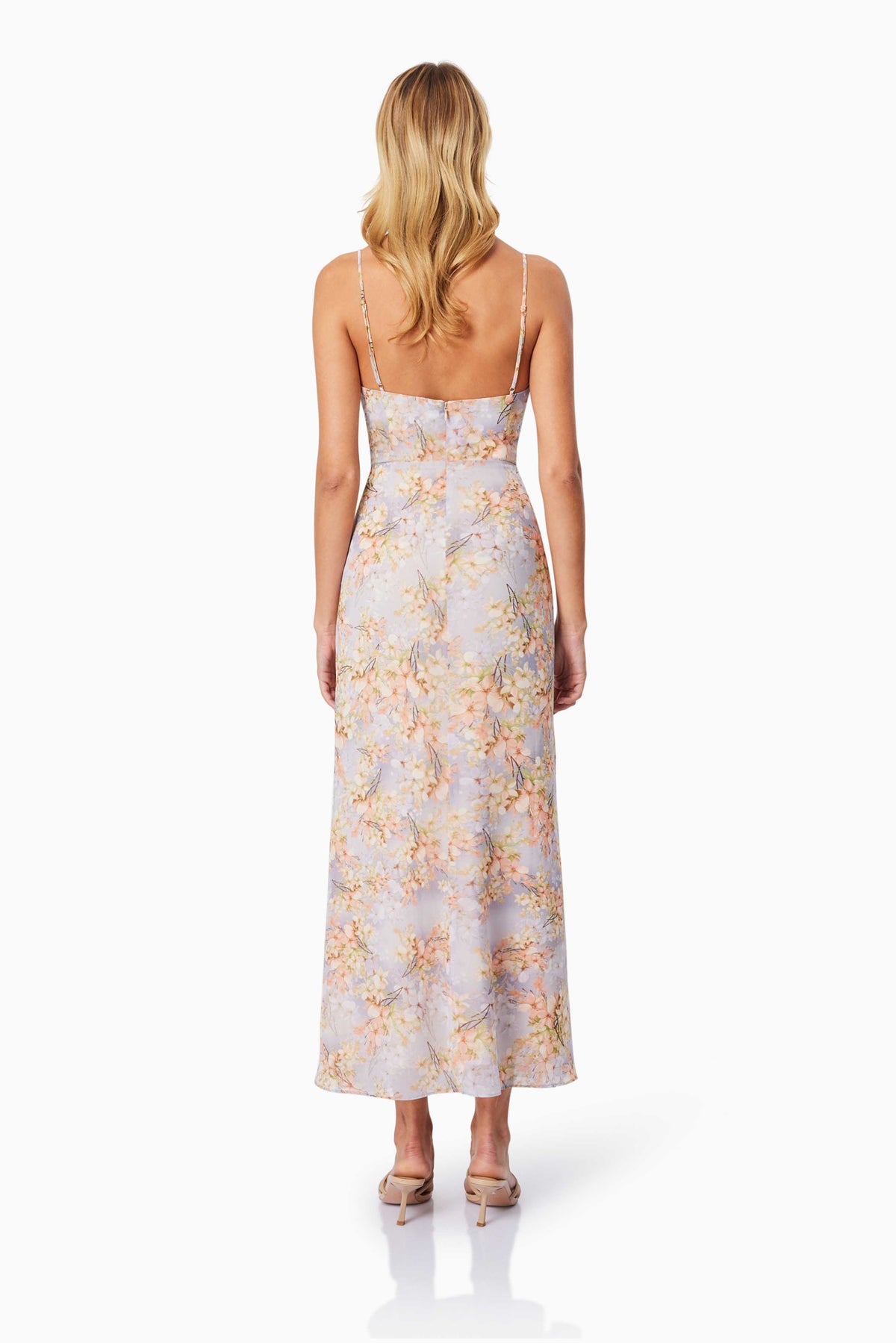 Sahara Maxi Dress - Honey Fawn Boutique