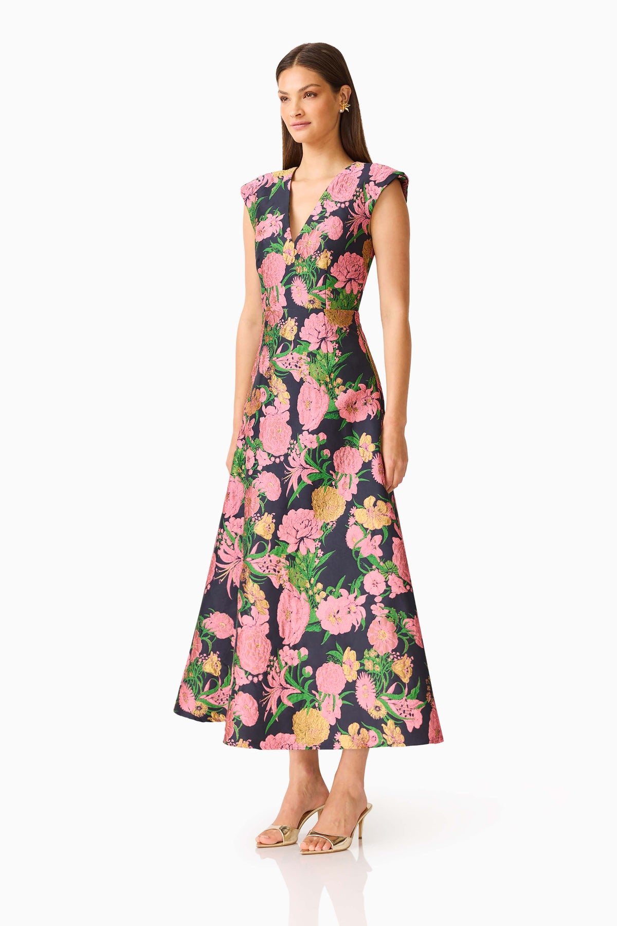 Eclore Maxi Dress
