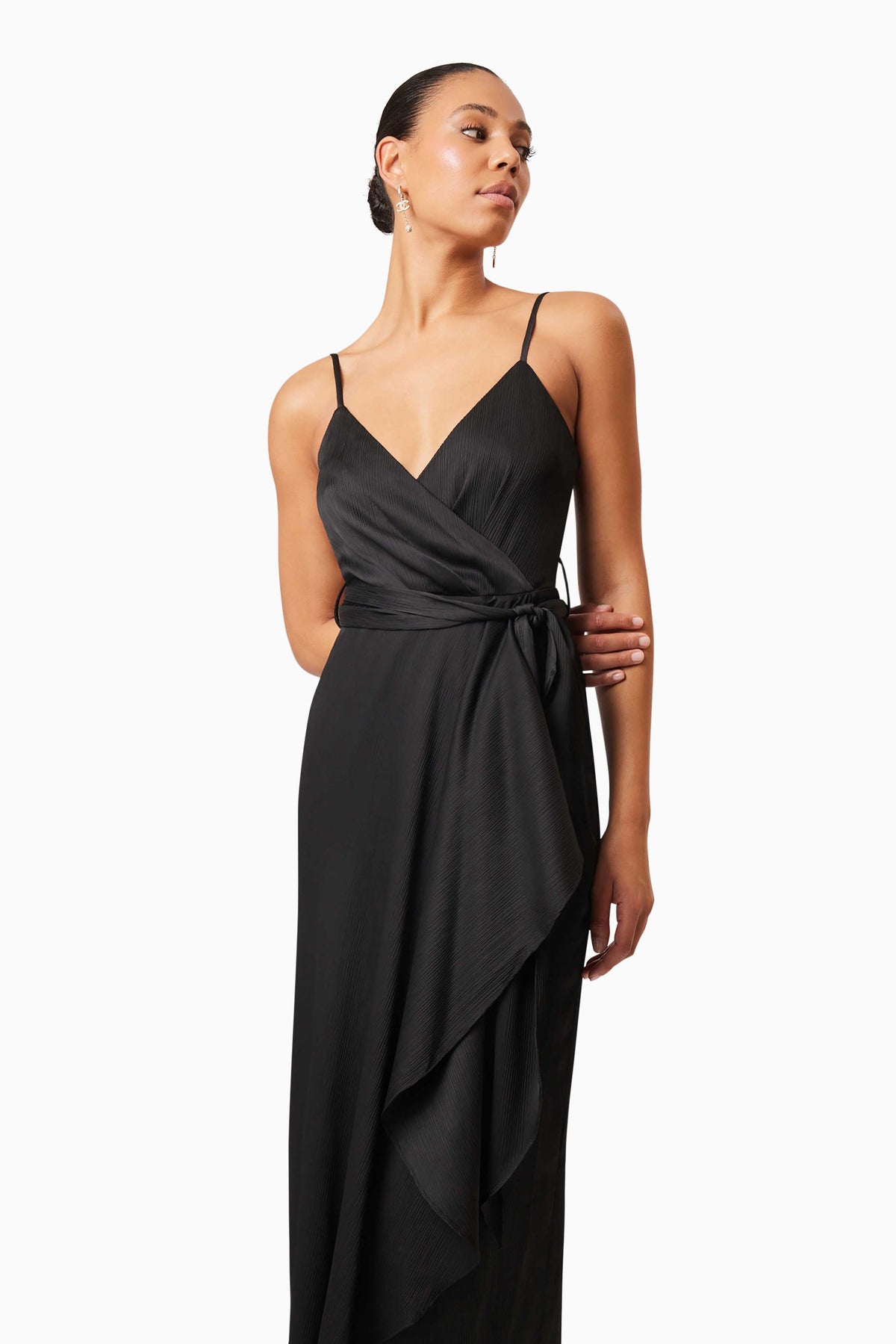 Myra Cocktail Dress Black