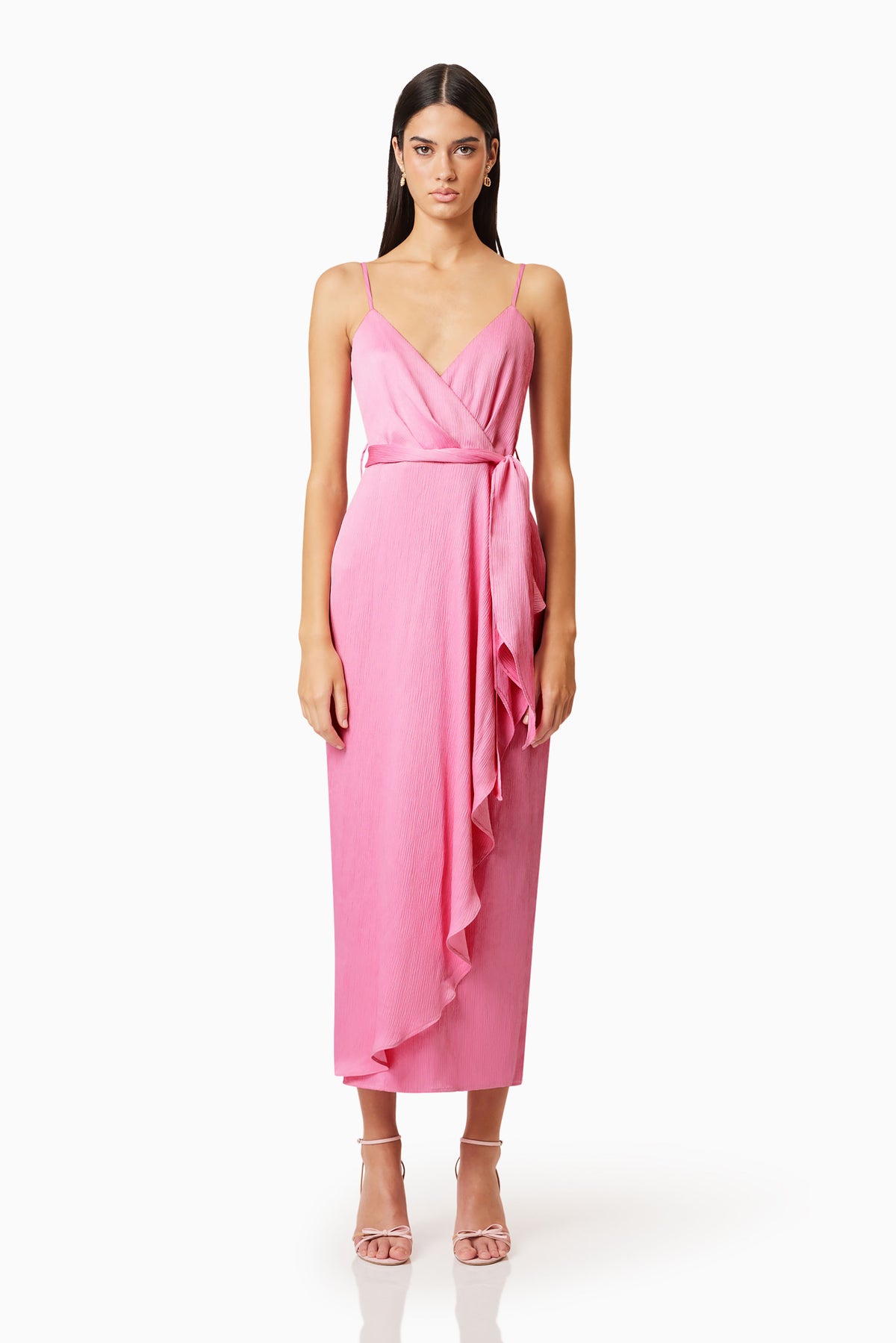 Myra Cocktail Dress Pink