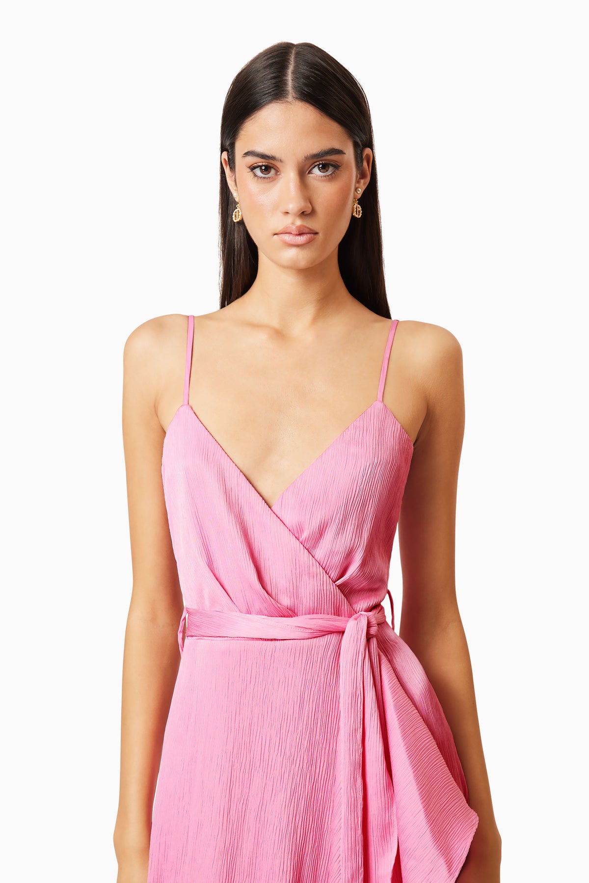 Myra Cocktail Dress Pink