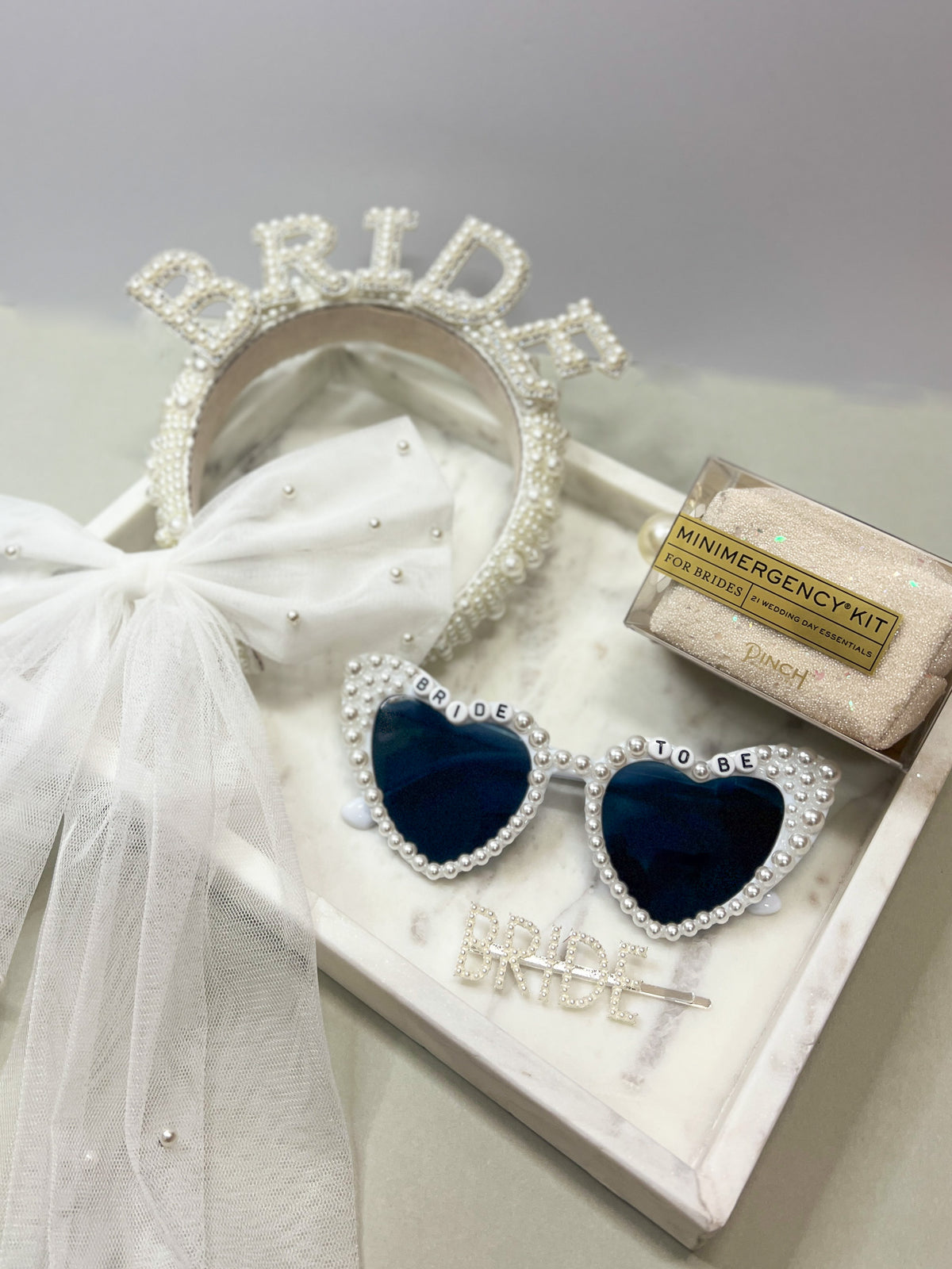 Bride-to-Be Pearl Giftpack