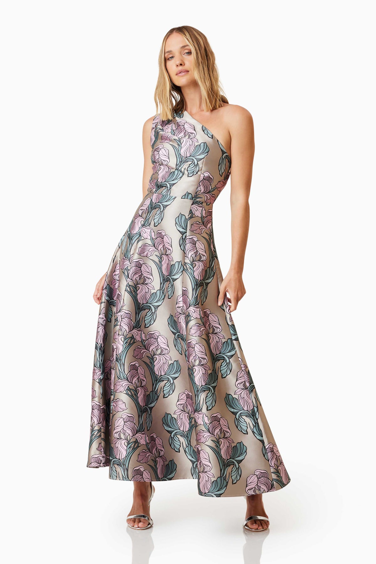 Audrey Maxi Dress