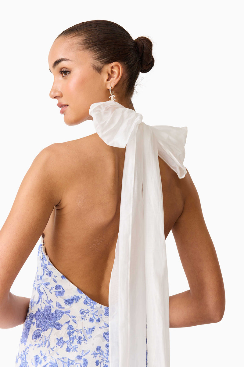 Elin Halter Gown - Dress - Elliatt