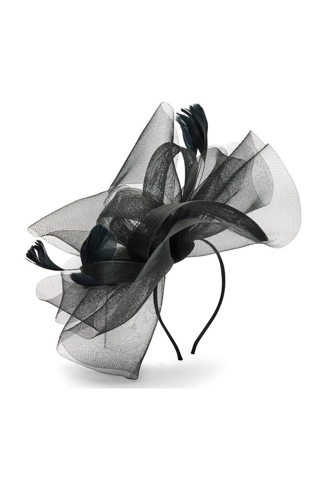 Iris Fascinator