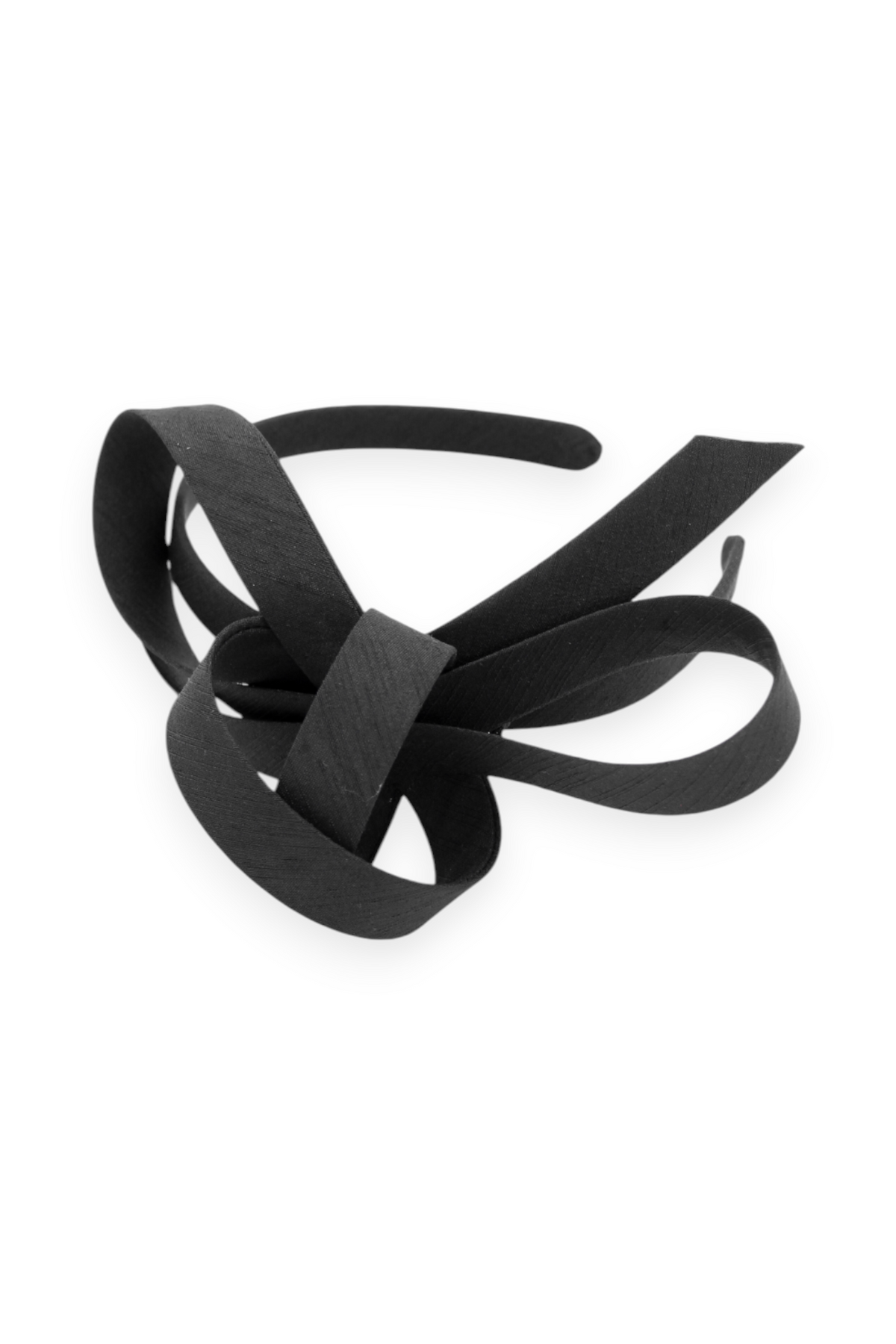 Rhi Fascinator Black - Accessory - Morgan and Taylor