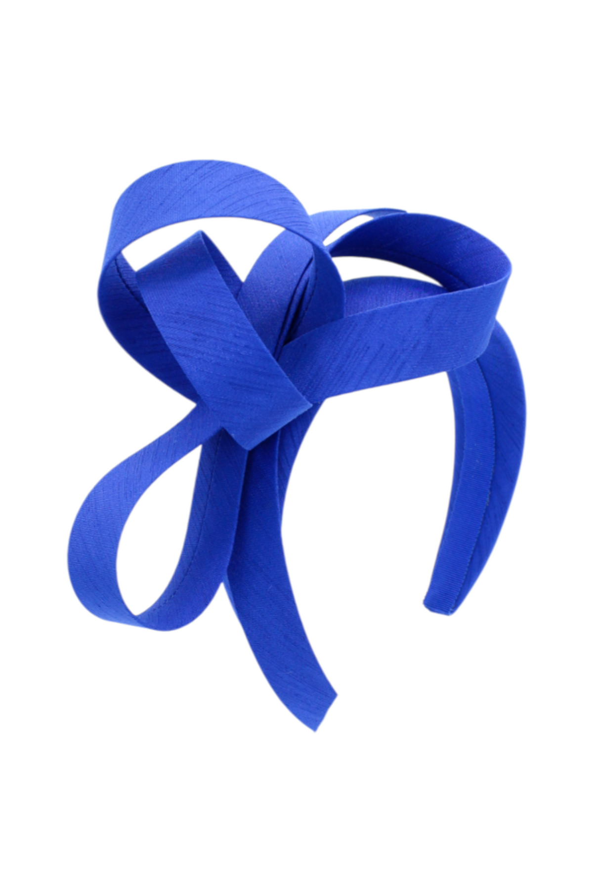 Mel Fascinator Cobalt - Accessory - Morgan and Taylor