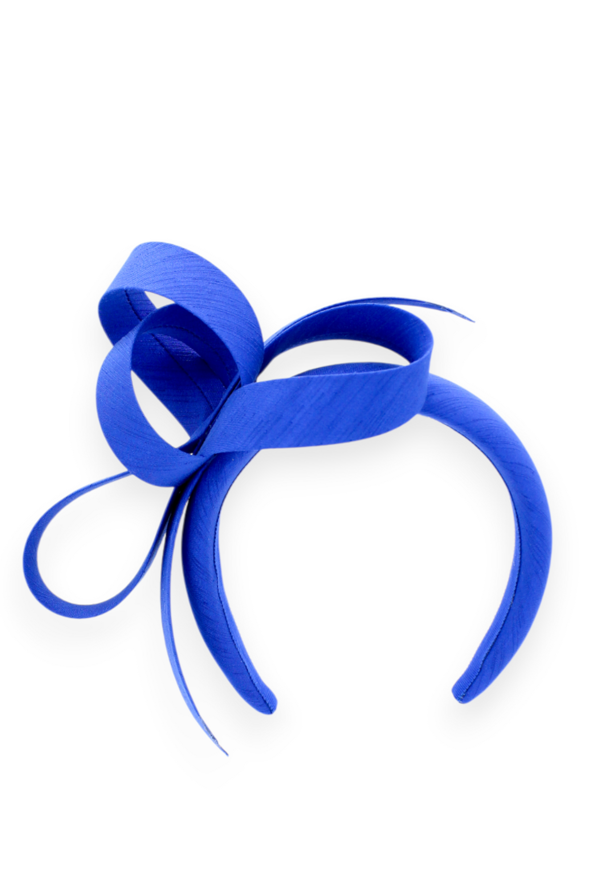 Mel Fascinator Cobalt - Accessory - Morgan and Taylor