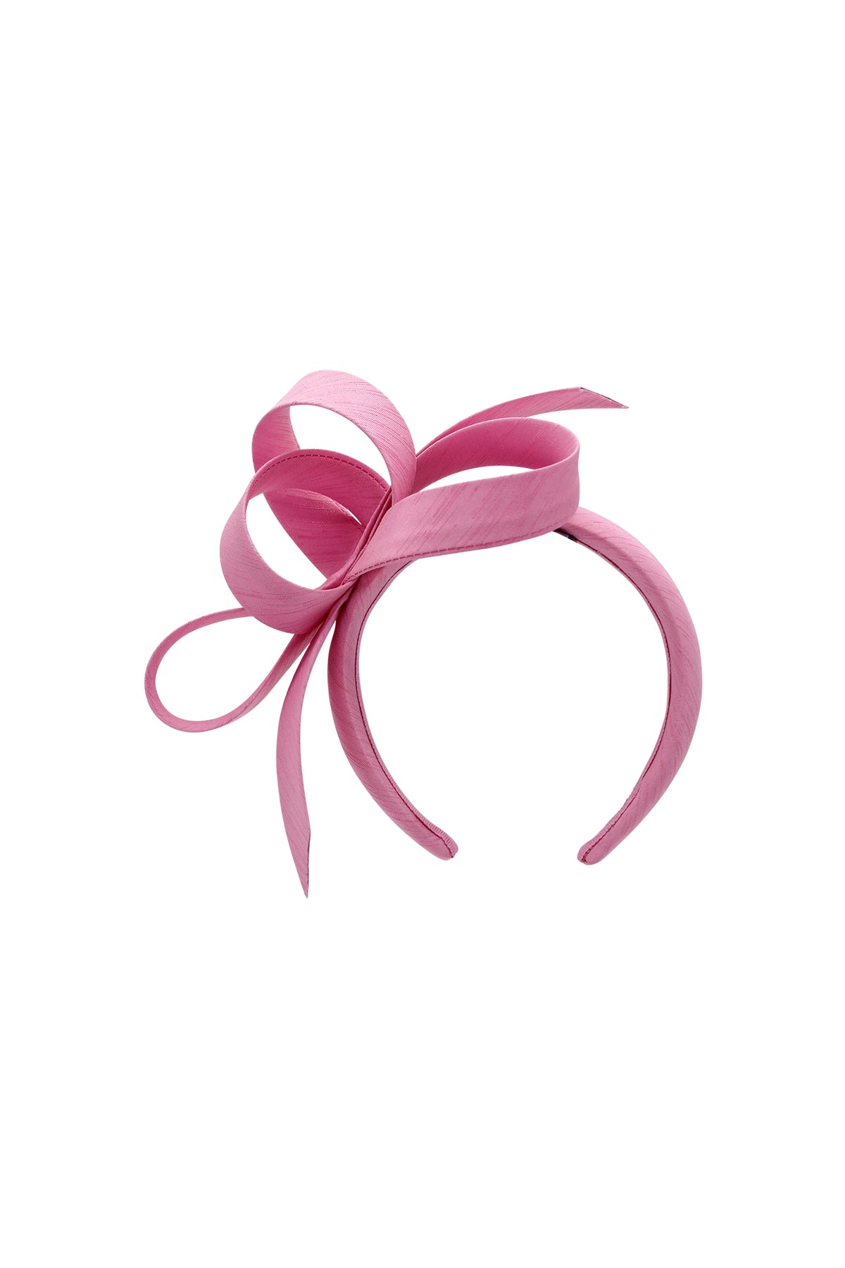 Mel Fascinator Pink