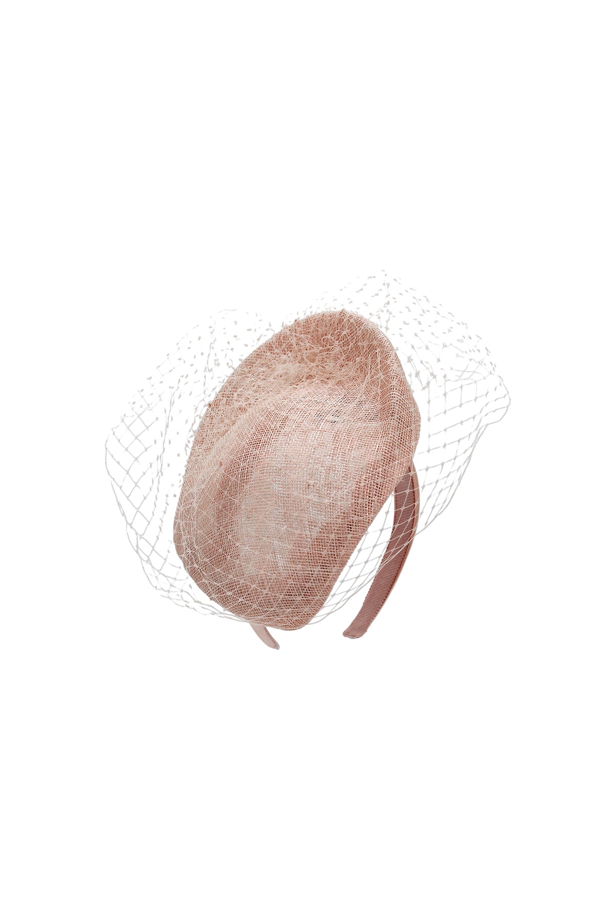 Willow Fascinator Pink