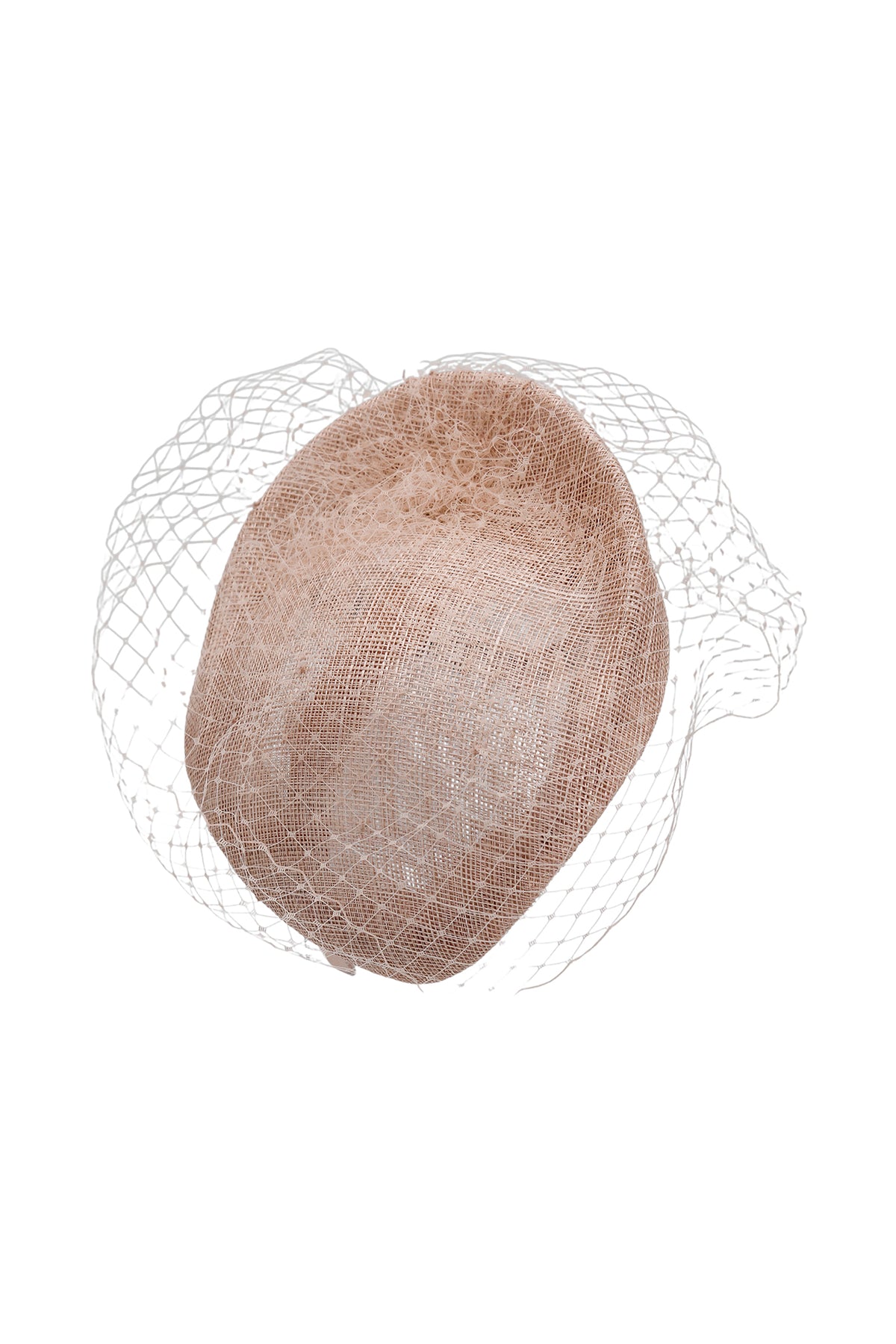 Willow Fascinator Pink