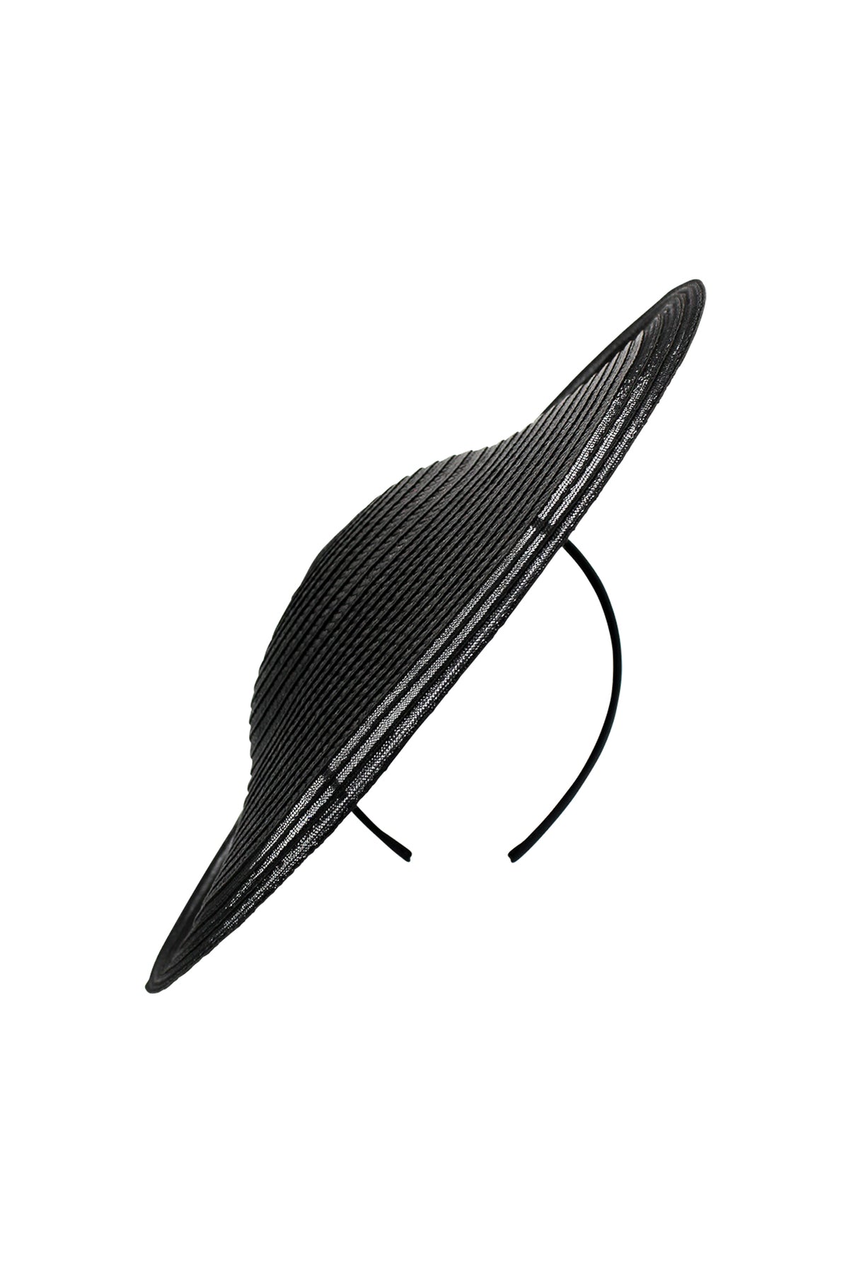Ari Fascinator Black