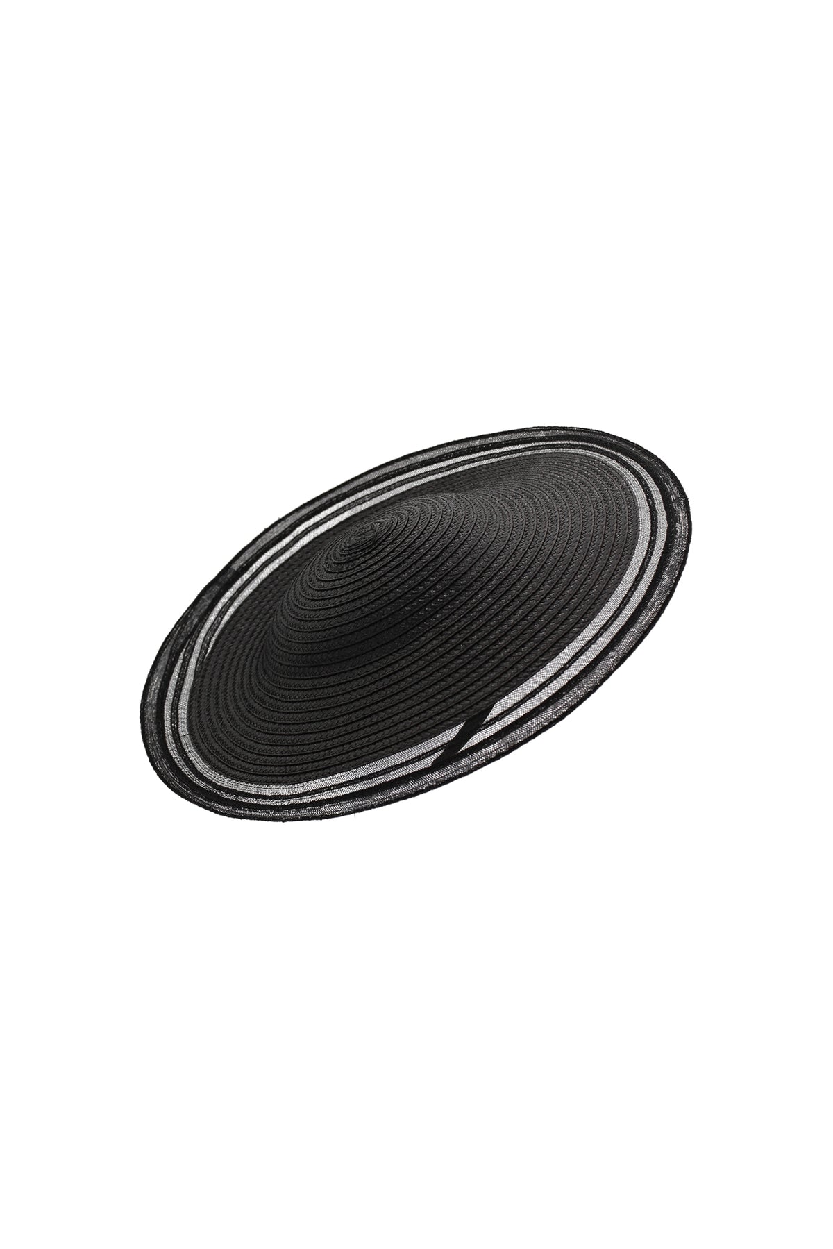 Ari Fascinator Black