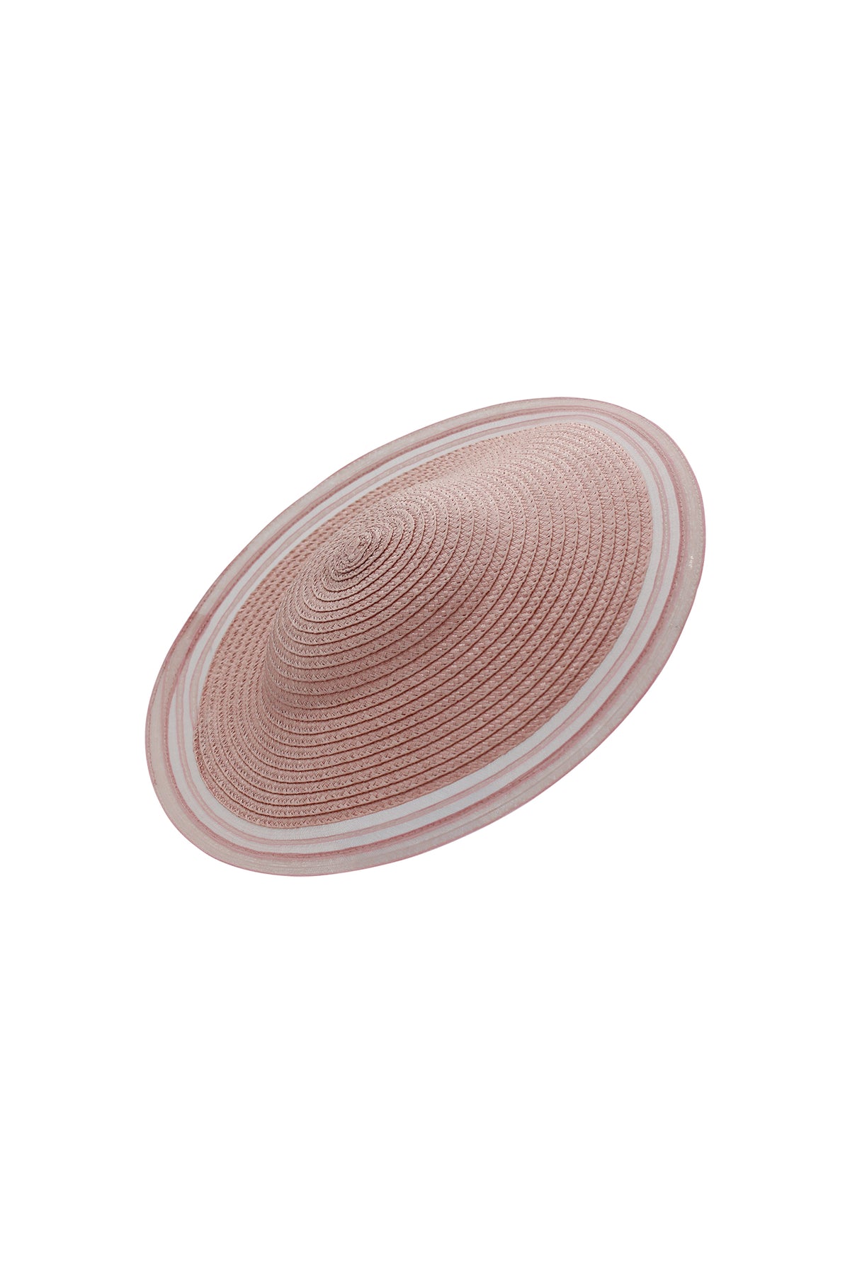 Ari Fascinator Blush Pink
