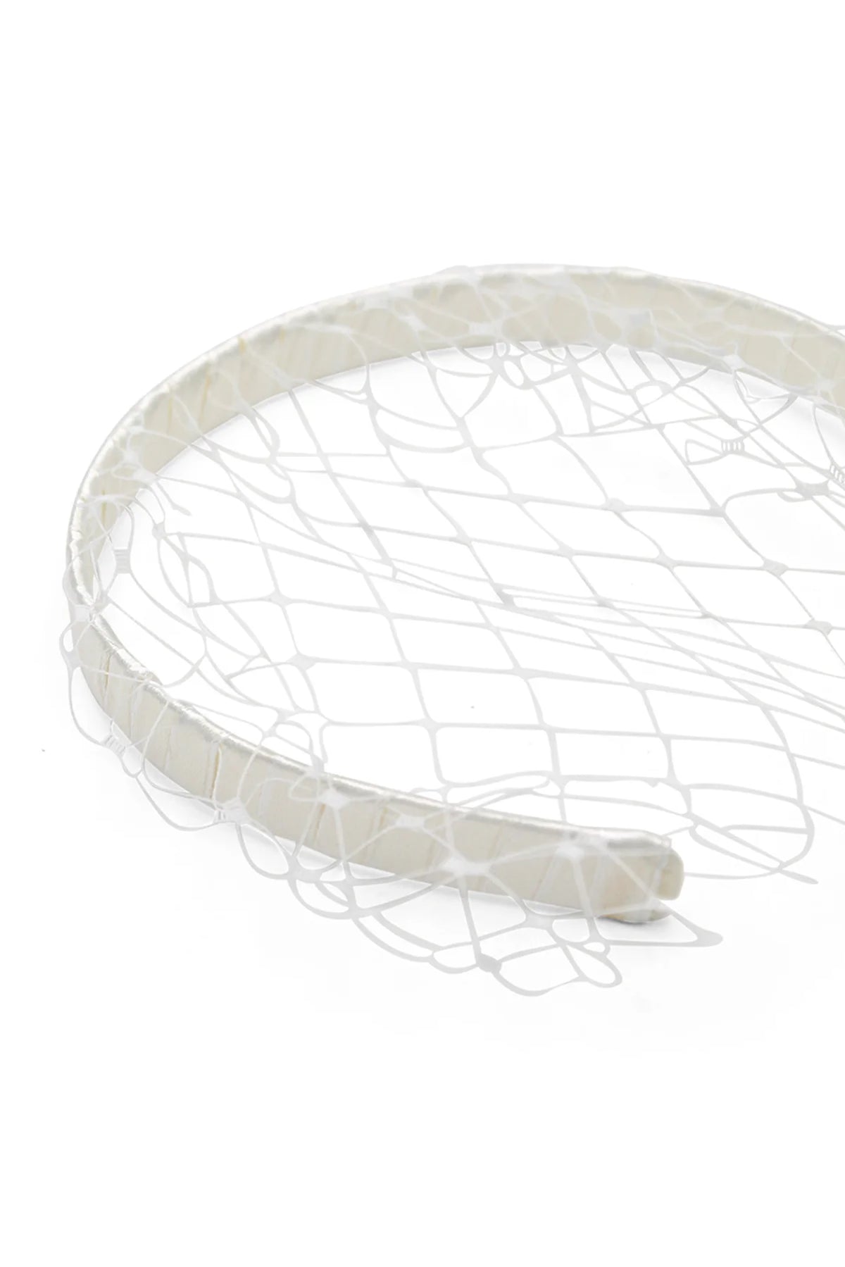 Lucia Headpiece - Accessory - Morgan and Taylor