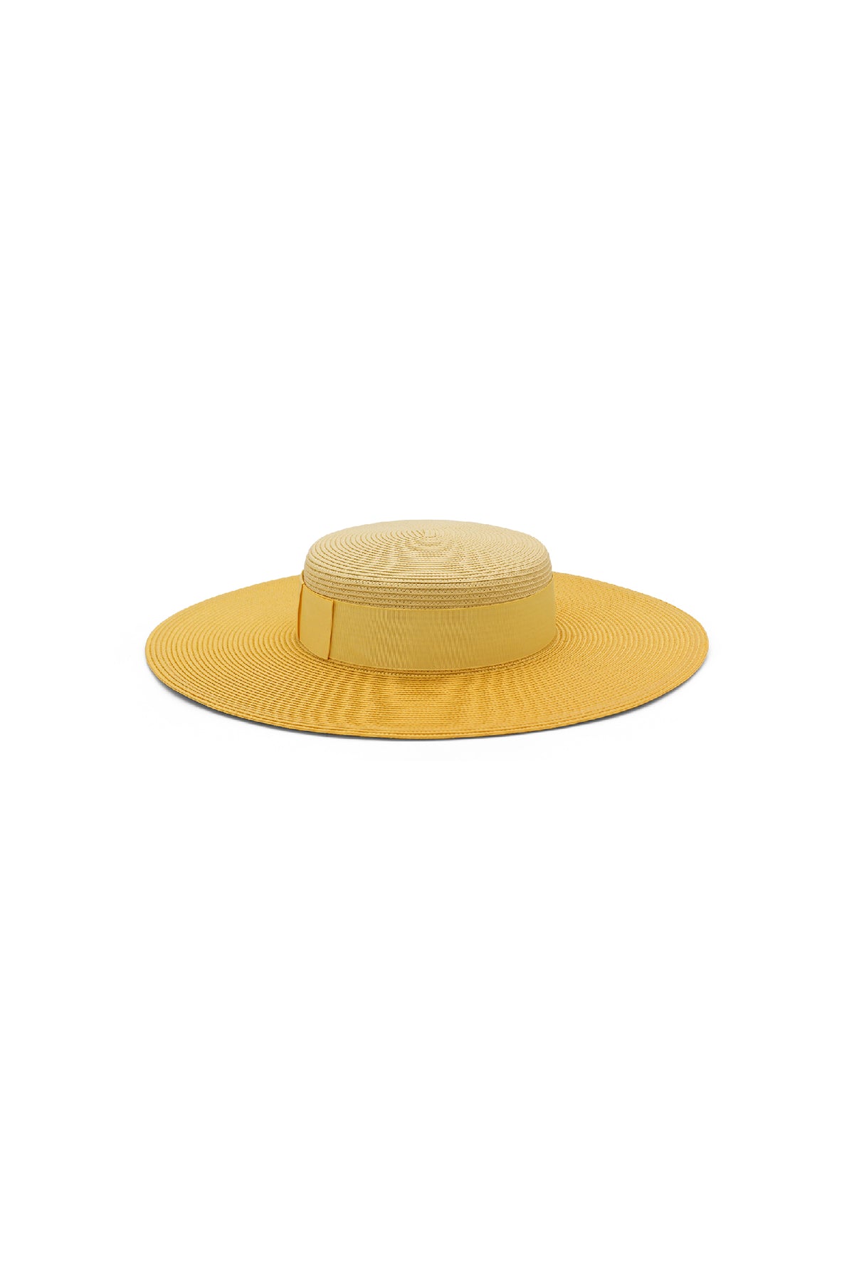 Domino Boater Yellow