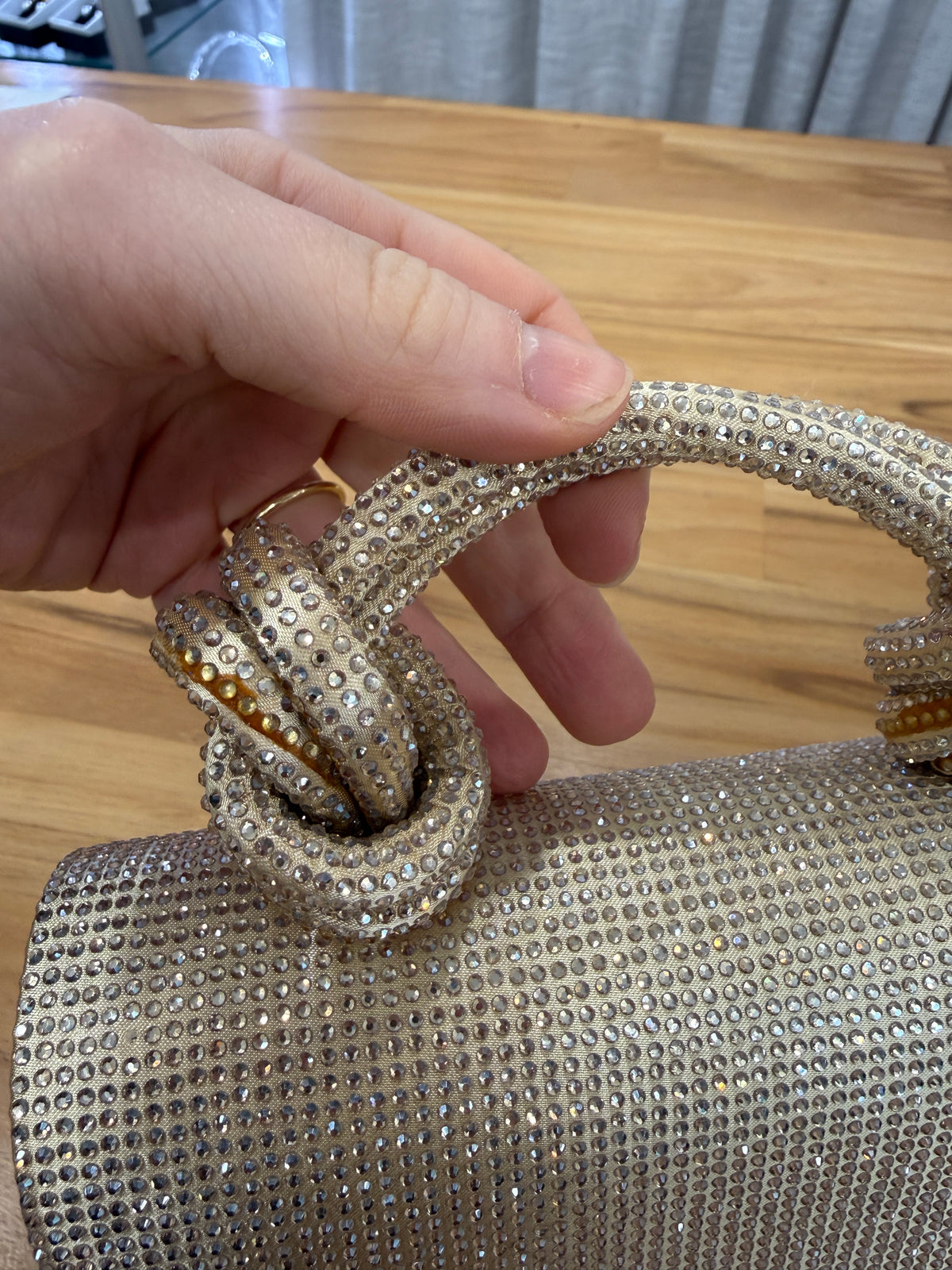 Arabella Top Handle Bag