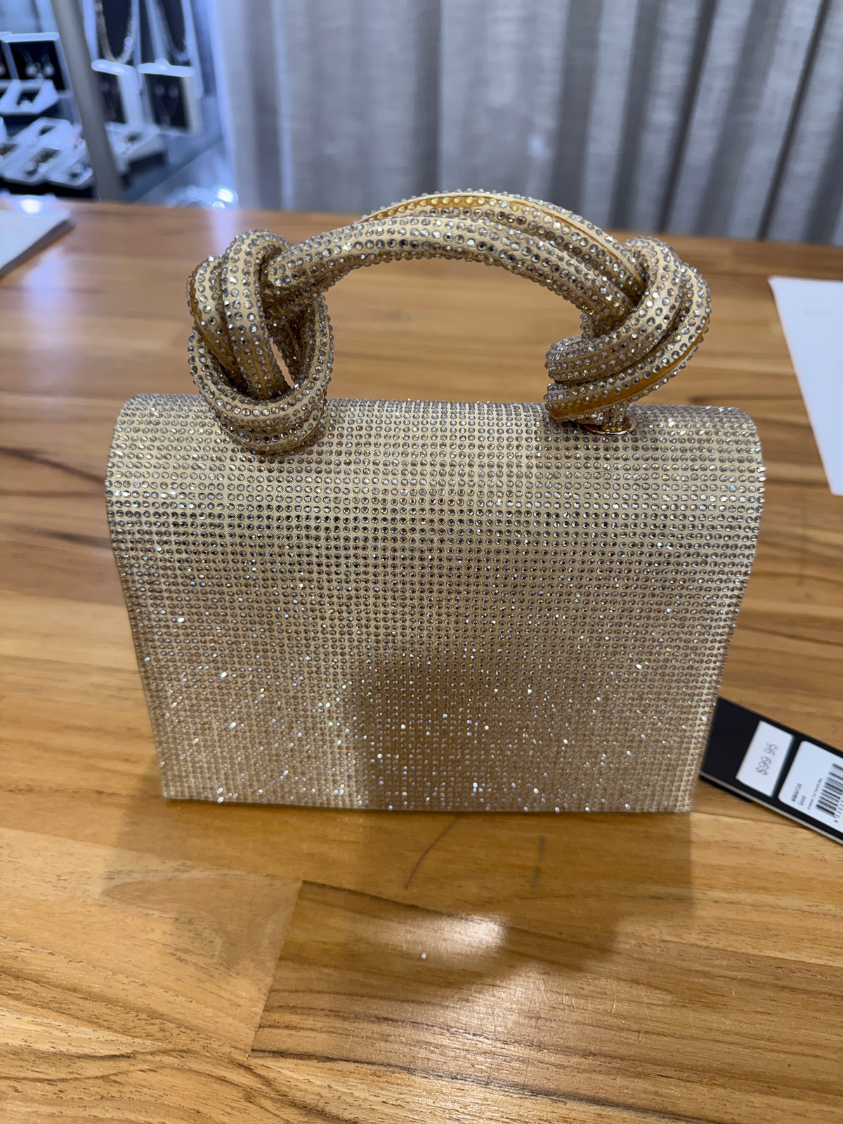 Arabella Top Handle Bag
