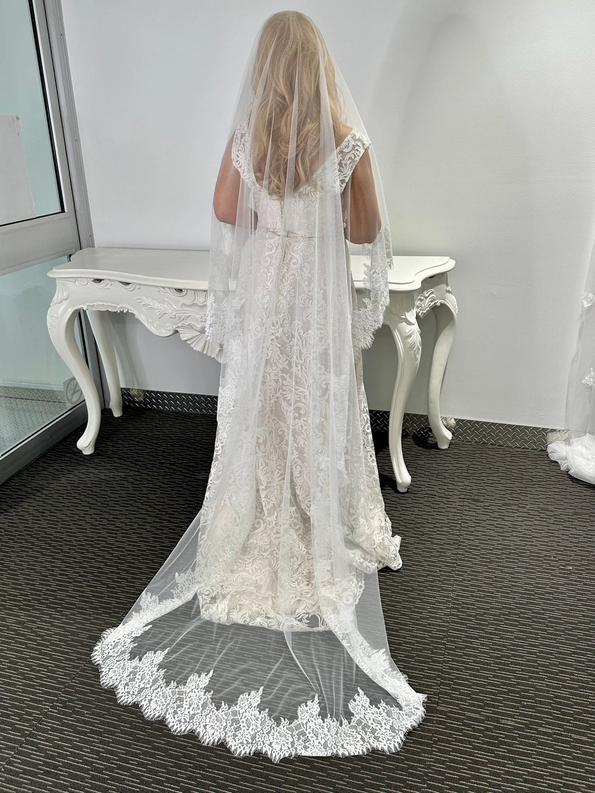 Kay Mantilla Veil - Accessory - Dreamtime