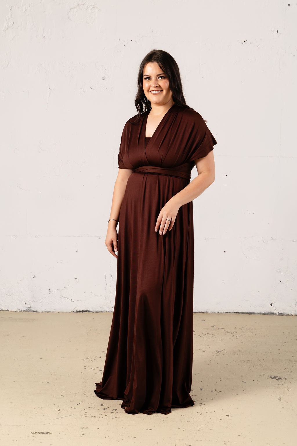 Jersey Multiway Dress - Dress - JOUNE