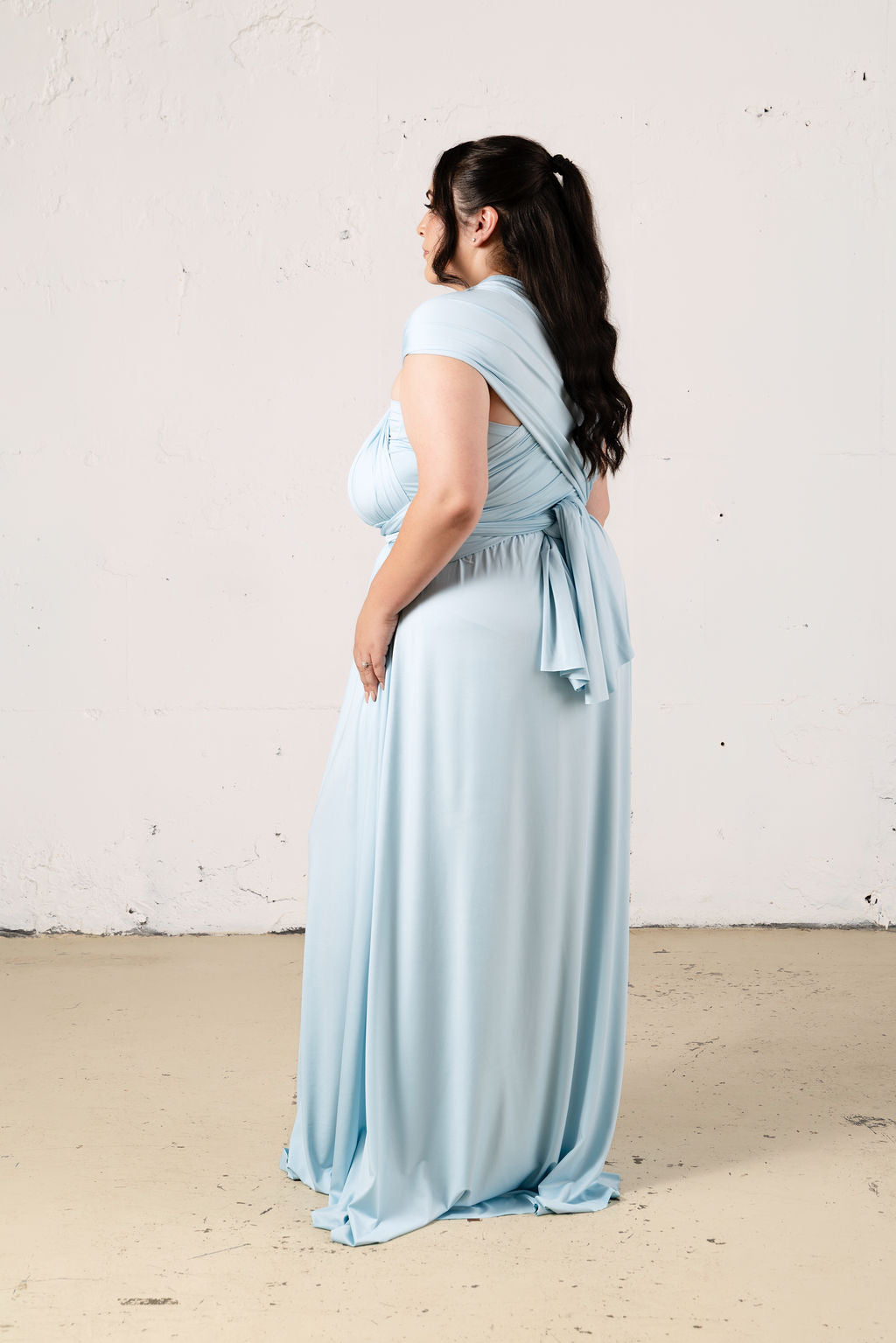 Jersey Multiway Dress - Dress - JOUNE