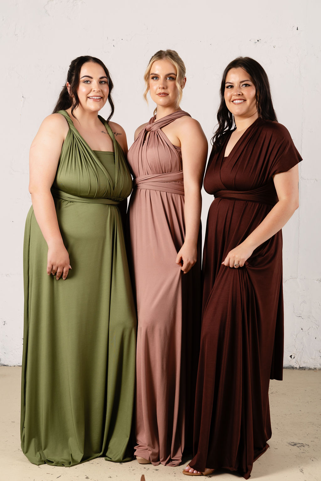 Jersey Multiway Dress - Dress - JOUNE