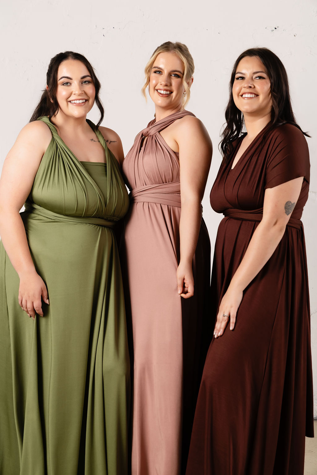 Jersey Multiway Dress - Dress - JOUNE