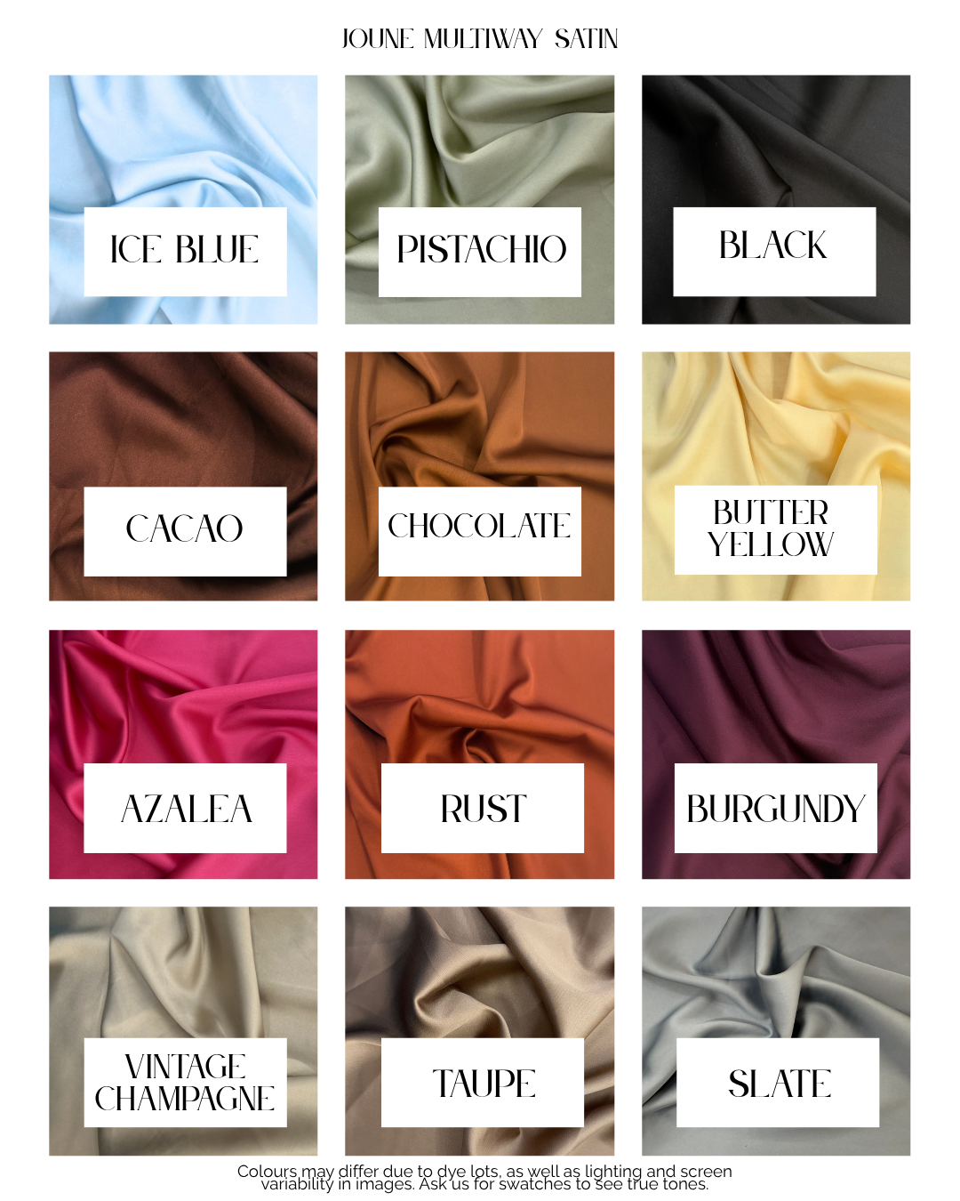 JOUNE satin multiway dress in blush pink, featuring versatile styling options and smooth satin fabric.