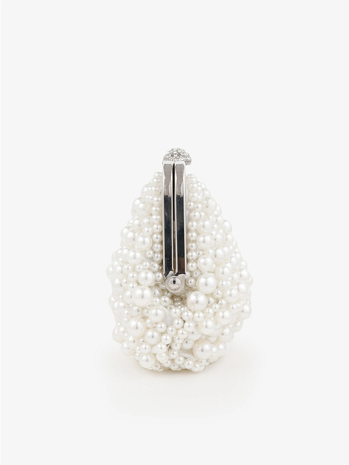 Sasha Pearl Clutch Bag - Accessory - Lustre and Sage