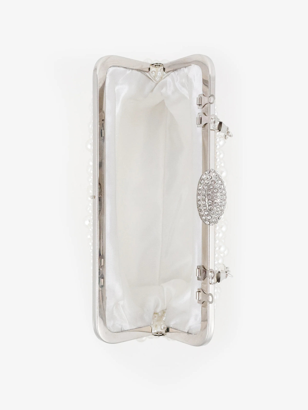 Sasha Pearl Clutch Bag - Accessory - Lustre and Sage