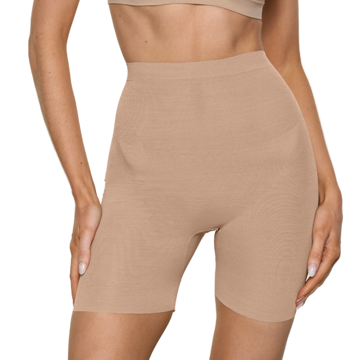 BOOMBA Low-back Shapers Shorts