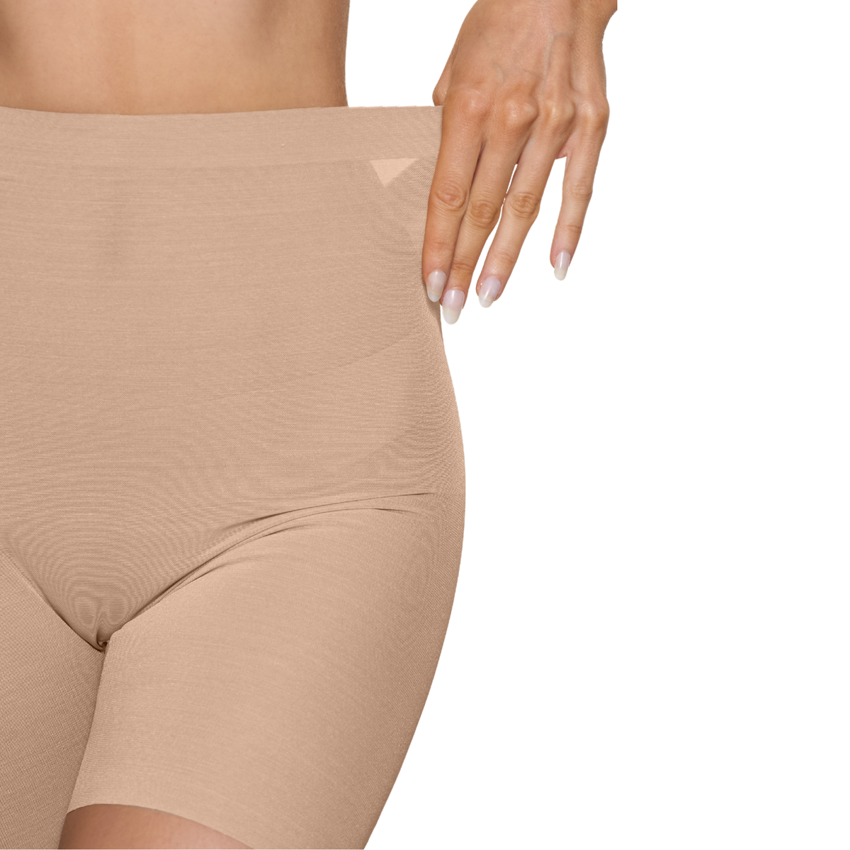 BOOMBA Low-back Shapers Shorts