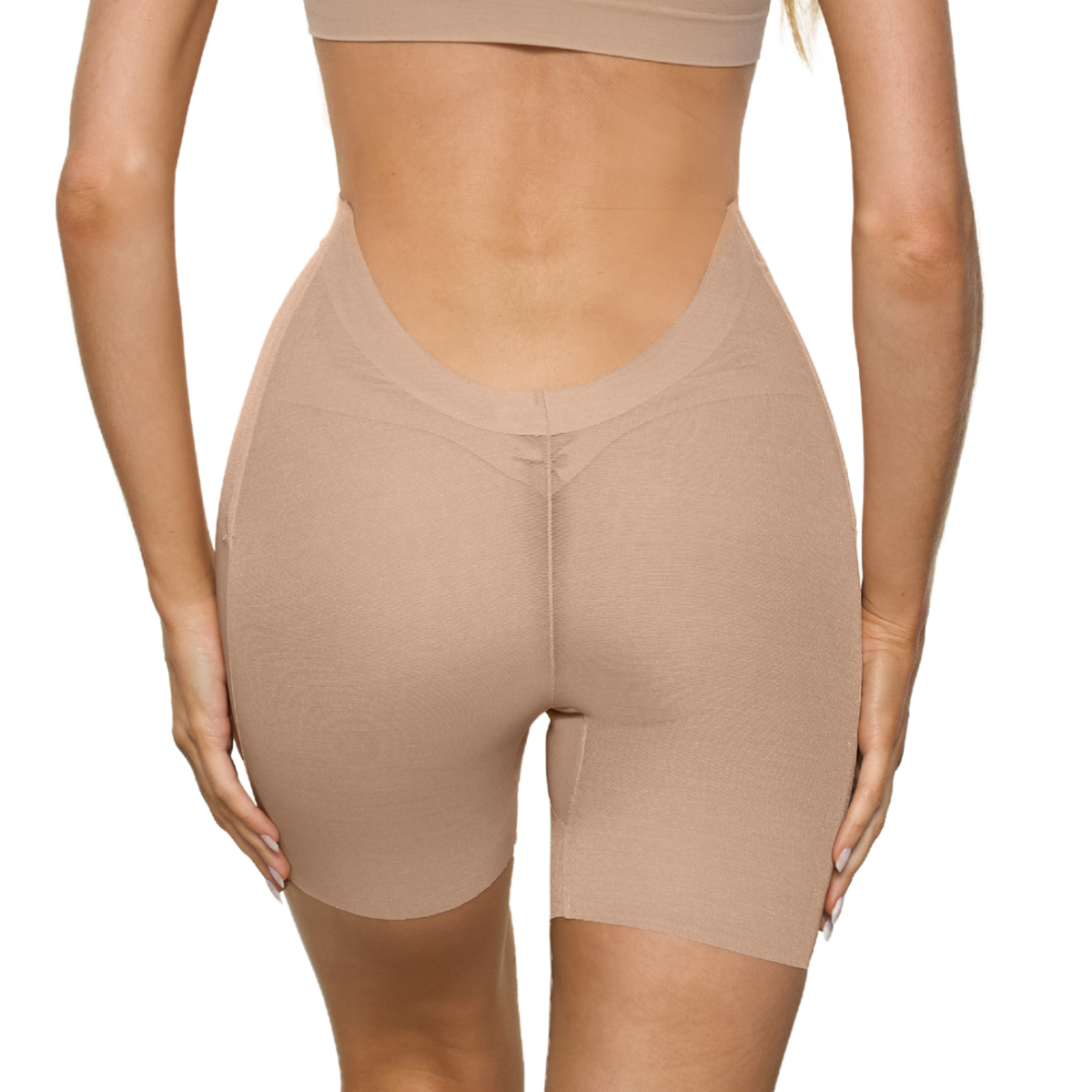 BOOMBA Low-back Shapers Shorts