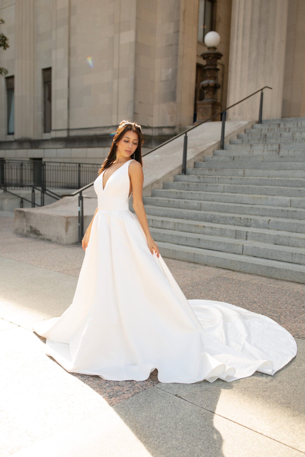 Galilea - Wedding Gown - Stella York