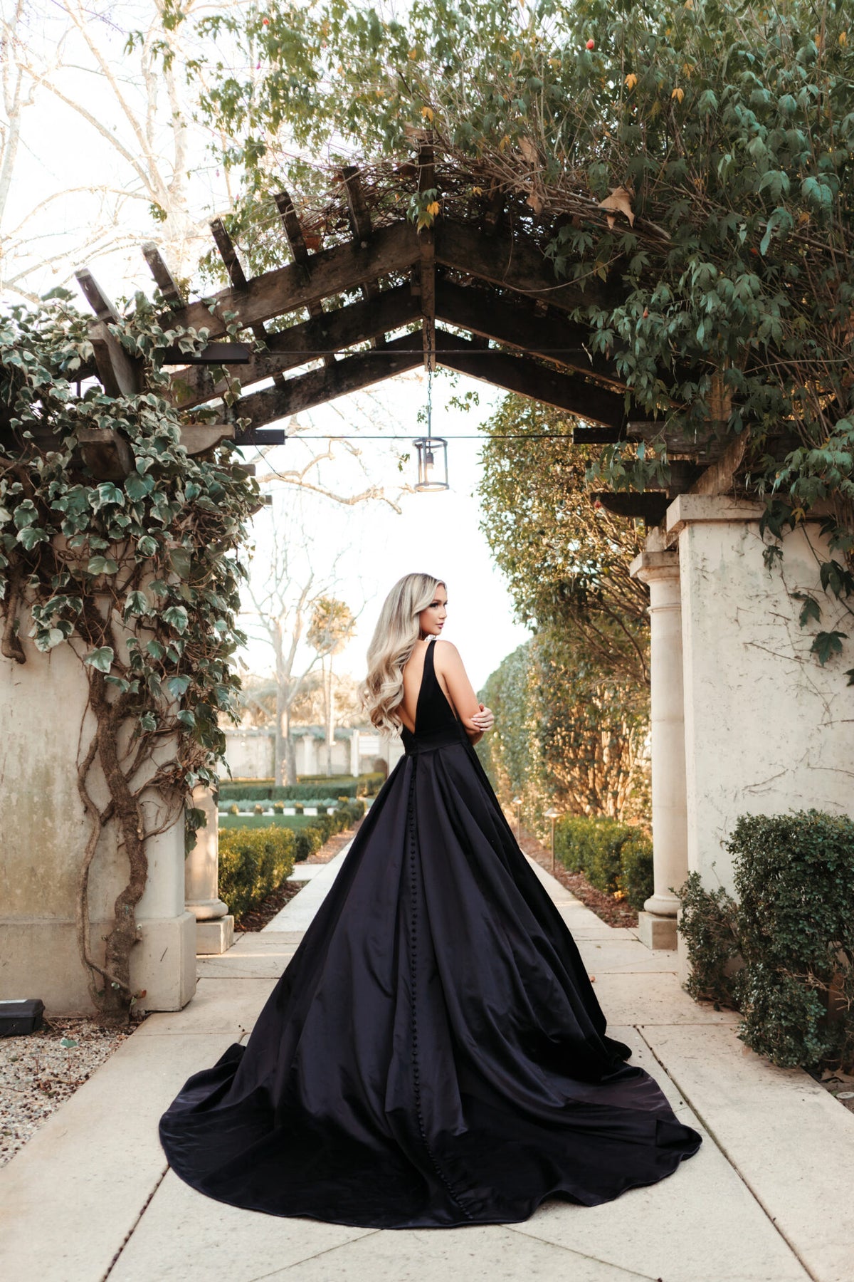 Galilea - Black