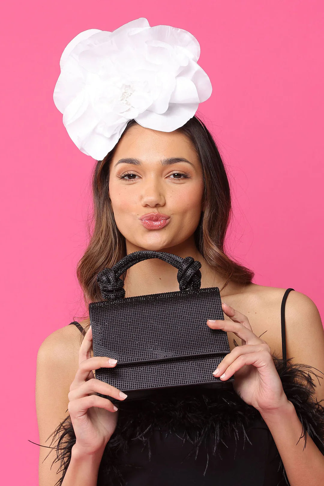 Arabella Top Handle Bag - Accessory - Morgan and Taylor