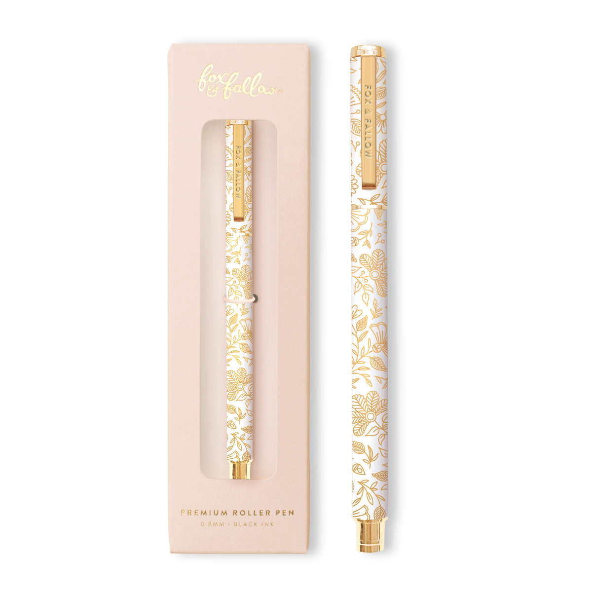 Moonstone Roller Pen - Honey Fawn Boutique