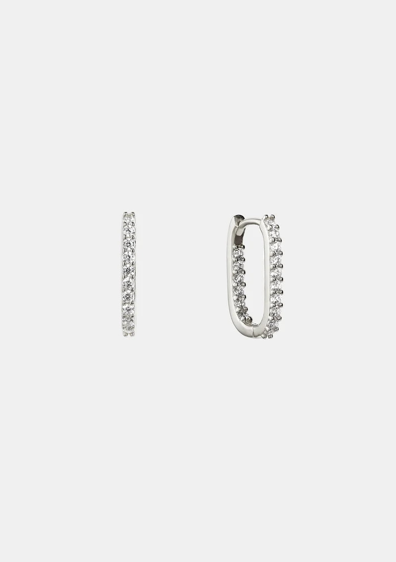 Palais Huggies - Silver