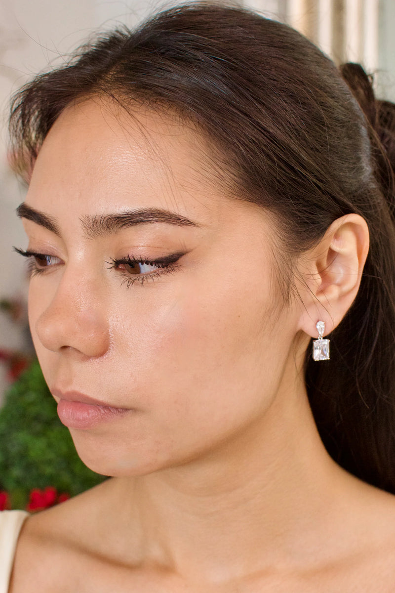 Monte Earring - Jewellery - Windsor Bridal Jewellery