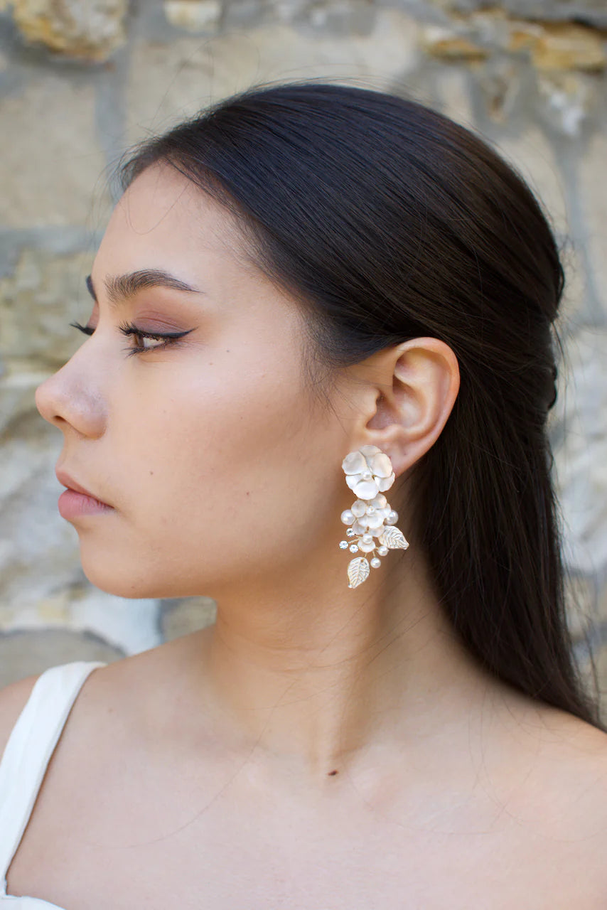 Aurelia Earring - Honey Fawn Boutique