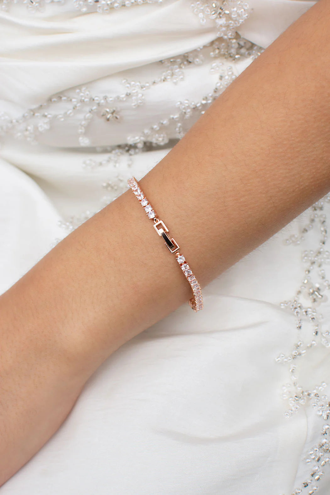 Valentina Bracelet - Honey Fawn Boutique