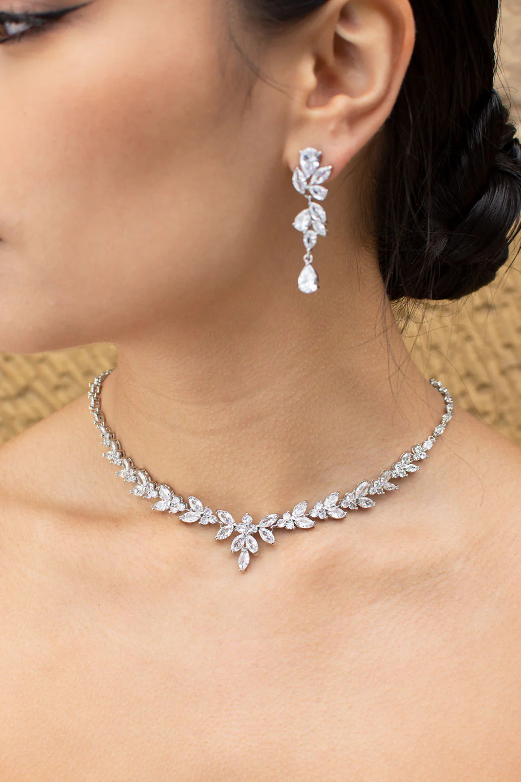 Corrina Necklace - Jewellery - Windsor Bridal Jewellery