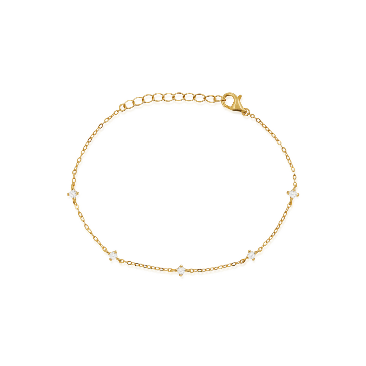Starlight Bracelet - Gold