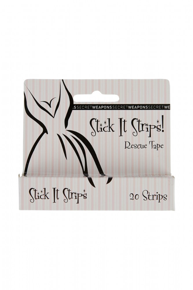 Stick It Strips Fashon Tape (20 per pack)